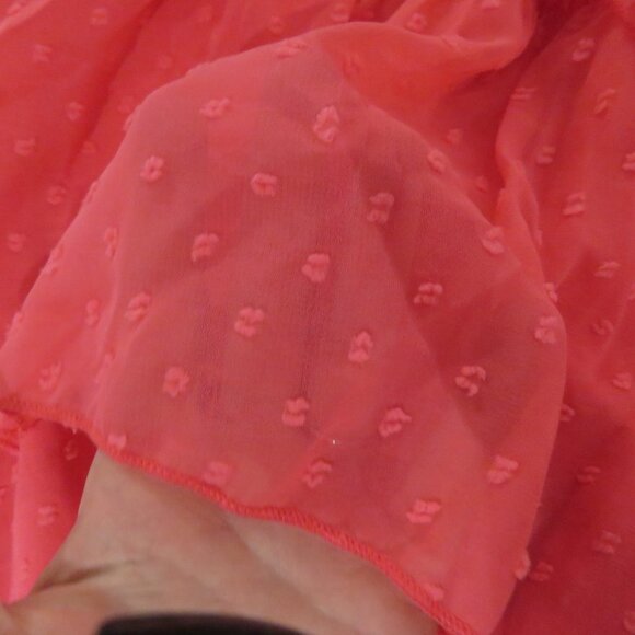 Showpo Pink One-Shoulder Ruffle Dress - Picture 10 of 13